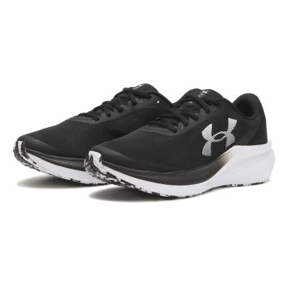 【UNDER ARMOUR】 アンダーアーマー M UA CHASE チェイス 6014417 ABC-MART限定 011MGA/WHT/BLK 001BLK/BLK/WHT