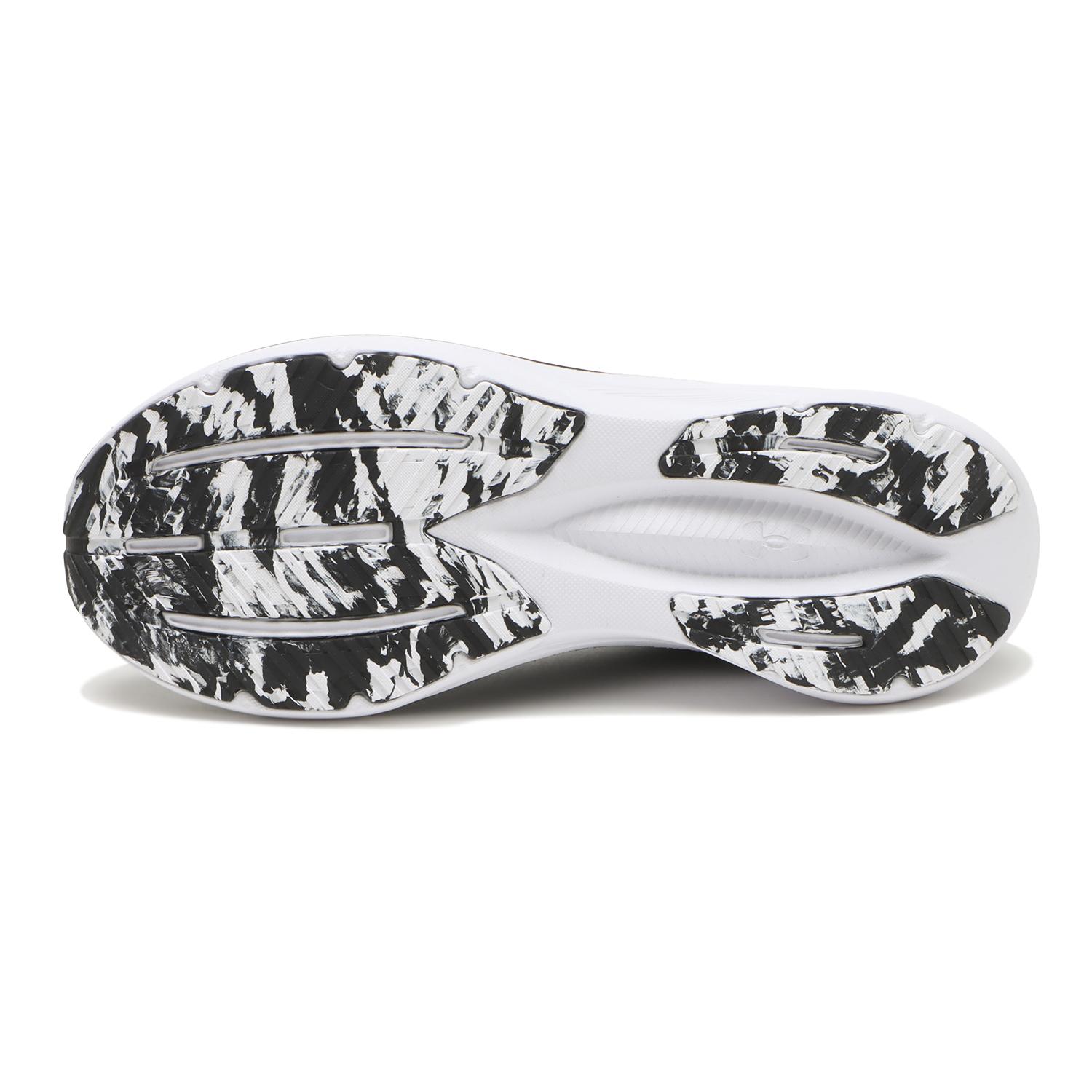 【UNDER ARMOUR】 アンダーアーマー M UA CHASE チェイス 6014417 ABC-MART限定 011MGA/WHT/BLK 001BLK/BLK/WHT