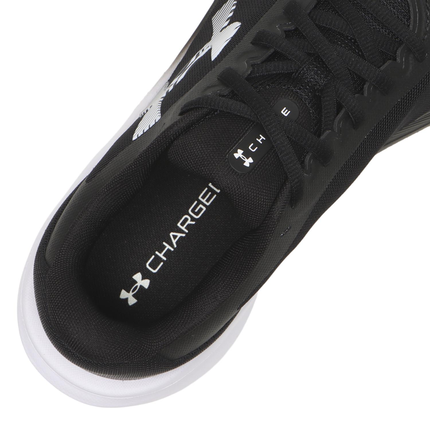 【UNDER ARMOUR】 アンダーアーマー M UA CHASE チェイス 6014417 ABC-MART限定 011MGA/WHT/BLK 001BLK/BLK/WHT