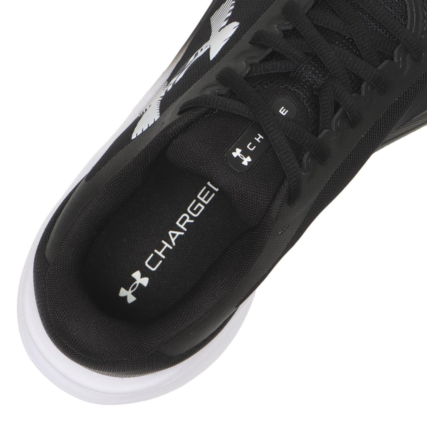 【UNDER ARMOUR】 アンダーアーマー M UA CHASE チェイス 6014417 ABC-MART限定 011MGA/WHT/BLK 001BLK/BLK/WHT