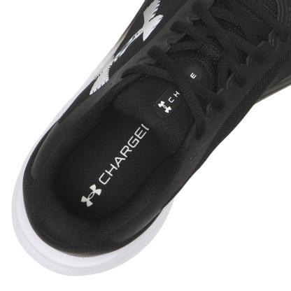 【UNDER ARMOUR】 アンダーアーマー M UA CHASE チェイス 6014417 ABC-MART限定 011MGA/WHT/BLK 001BLK/BLK/WHT