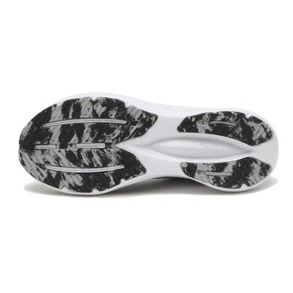 【UNDER ARMOUR】 アンダーアーマー M UA CHASE チェイス 6014417 ABC-MART限定 011MGA/WHT/BLK 011MGA/WHT/BLK