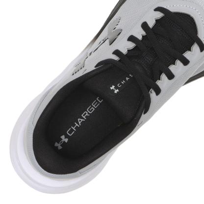 【UNDER ARMOUR】 アンダーアーマー M UA CHASE チェイス 6014417 ABC-MART限定 011MGA/WHT/BLK 011MGA/WHT/BLK
