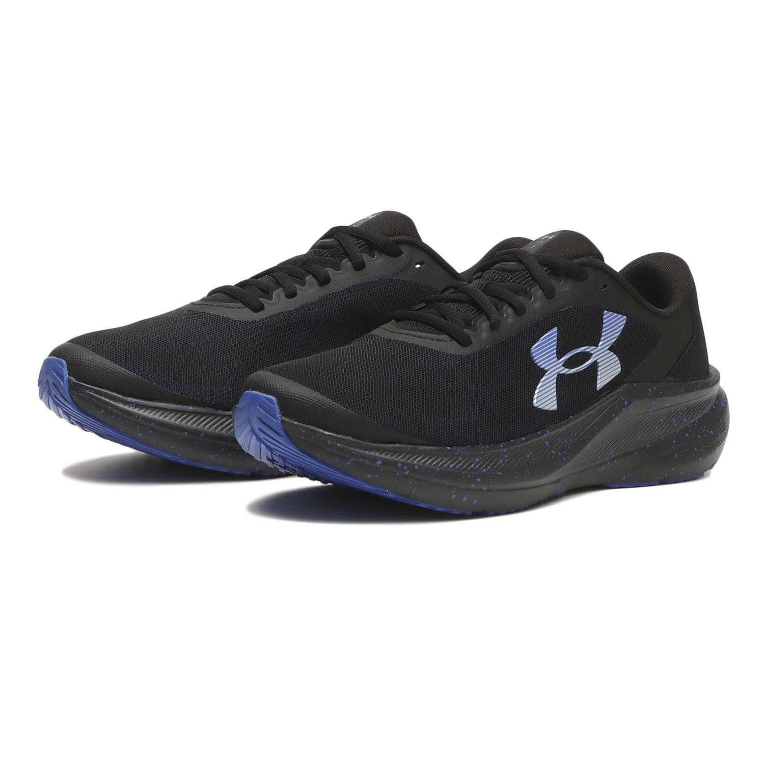 【UNDER ARMOUR】 アンダーアーマー M UA CHASE チェイス 6014417 ABC-MART限定 011MGA/WHT/BLK 003BLK/BLK/TRY