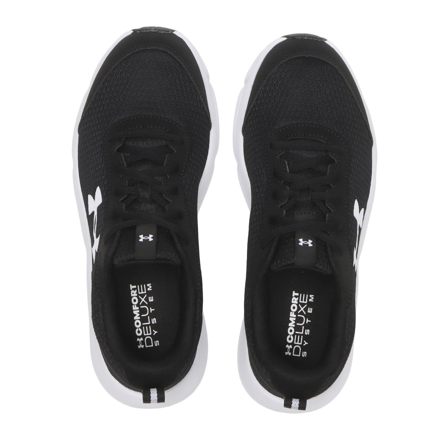 【UNDER ARMOUR】 アンダーアーマー M UA DRIFT ドリフト 6016201 002BLK/BLK/BLK 001BLK/WHT/WHT