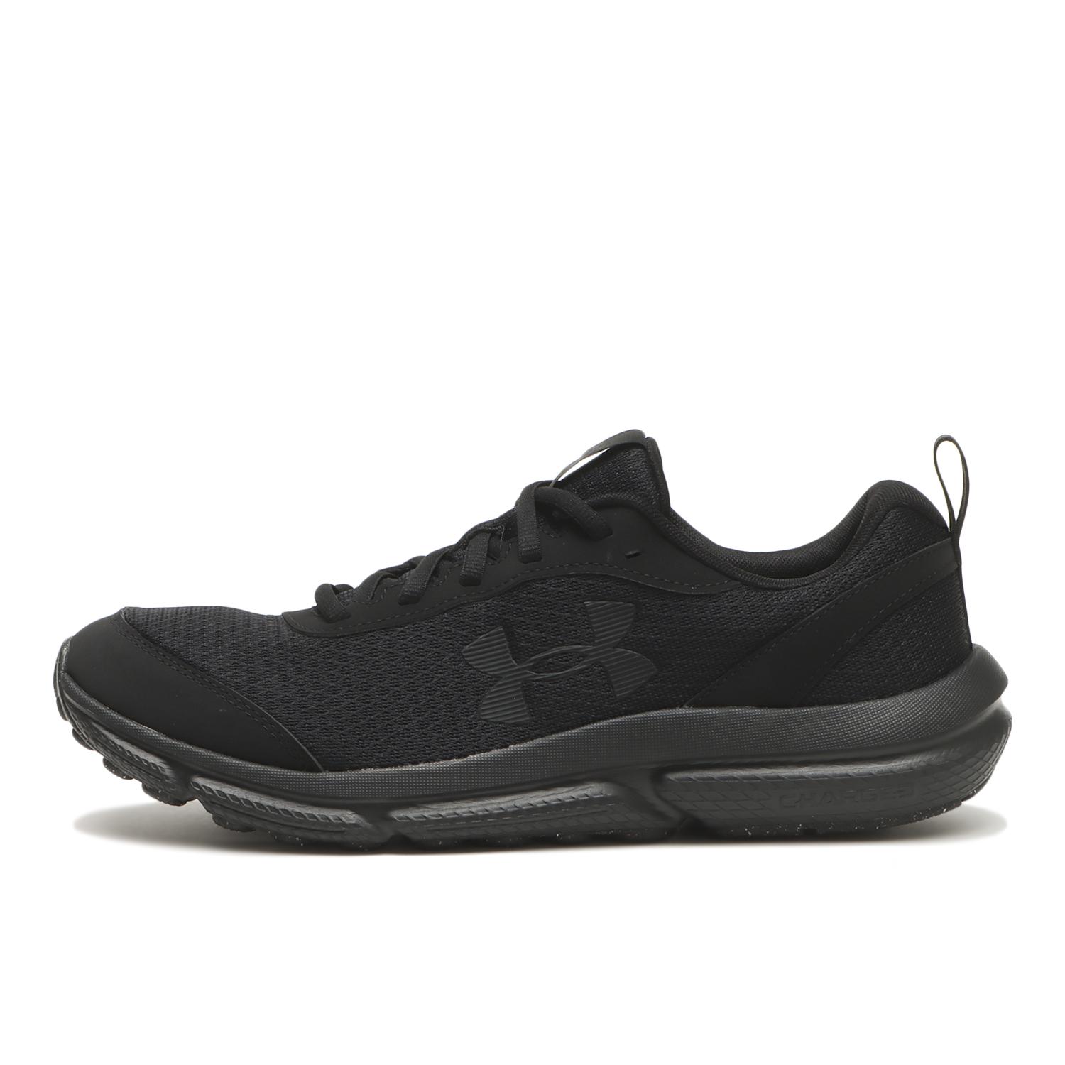 【UNDER ARMOUR】 アンダーアーマー M UA DRIFT ドリフト 6016201 002BLK/BLK/BLK 002BLK/BLK/BLK