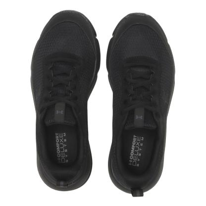 【UNDER ARMOUR】 アンダーアーマー M UA DRIFT ドリフト 6016201 002BLK/BLK/BLK 002BLK/BLK/BLK