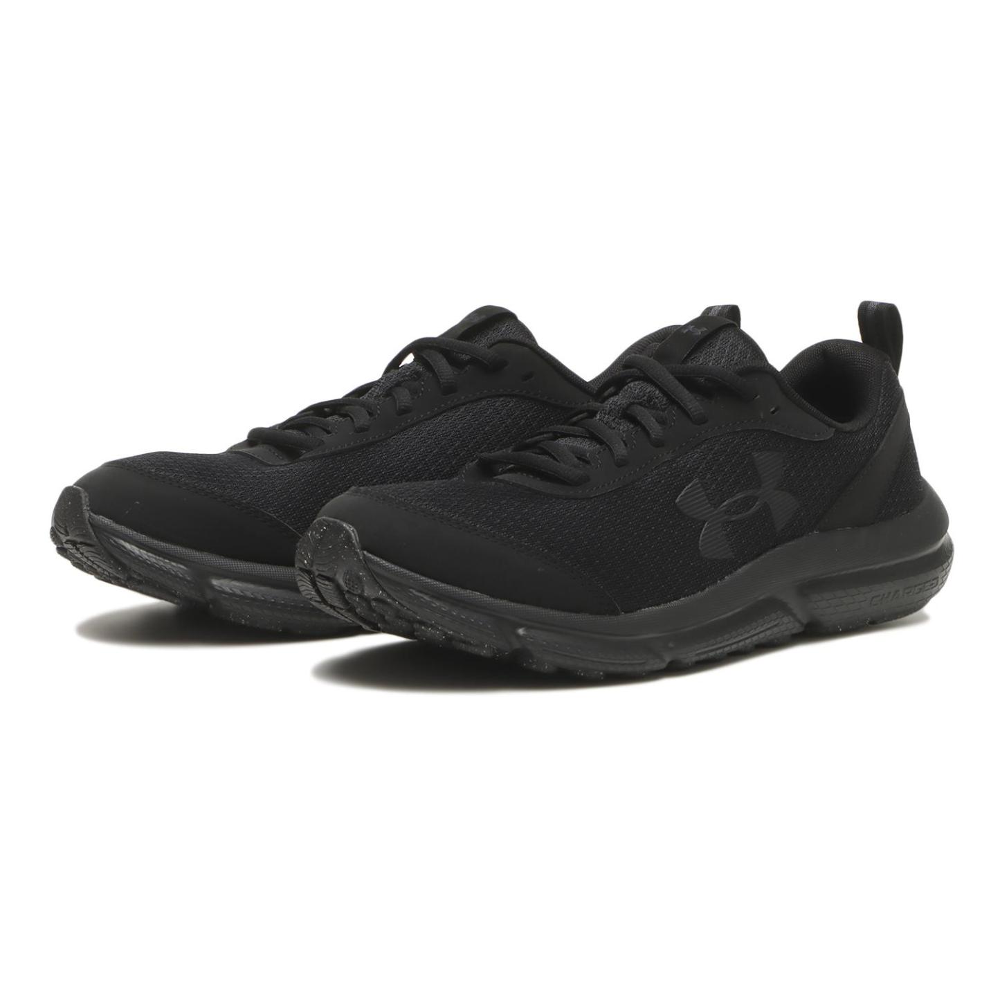 【UNDER ARMOUR】 アンダーアーマー M UA DRIFT ドリフト 6016201 002BLK/BLK/BLK 002BLK/BLK/BLK