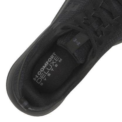 【UNDER ARMOUR】 アンダーアーマー M UA DRIFT ドリフト 6016201 002BLK/BLK/BLK 002BLK/BLK/BLK