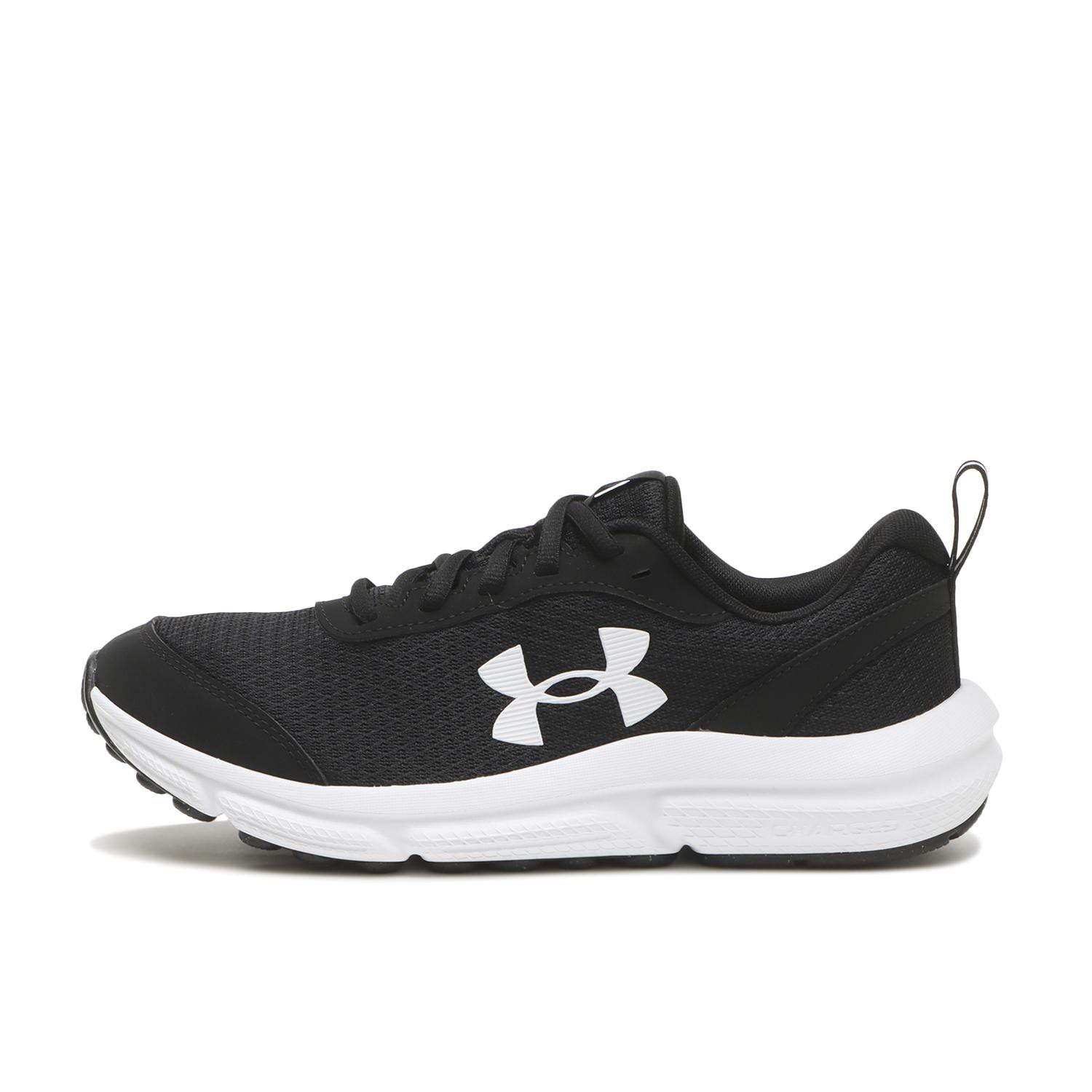 【UNDER ARMOUR】 アンダーアーマー W UA DRIFT ドリフト 6016202 001BLK/WHT/WHT 001BLK/WHT/WHT