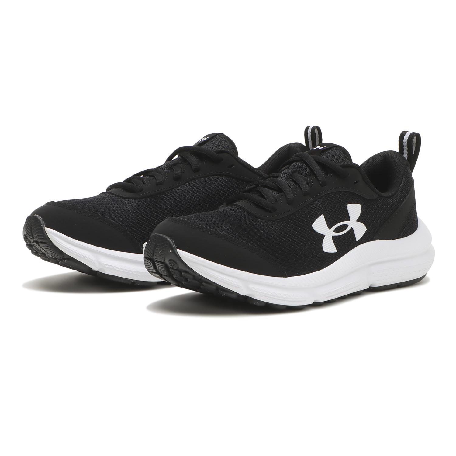 【UNDER ARMOUR】 アンダーアーマー W UA DRIFT ドリフト 6016202 001BLK/WHT/WHT 001BLK/WHT/WHT