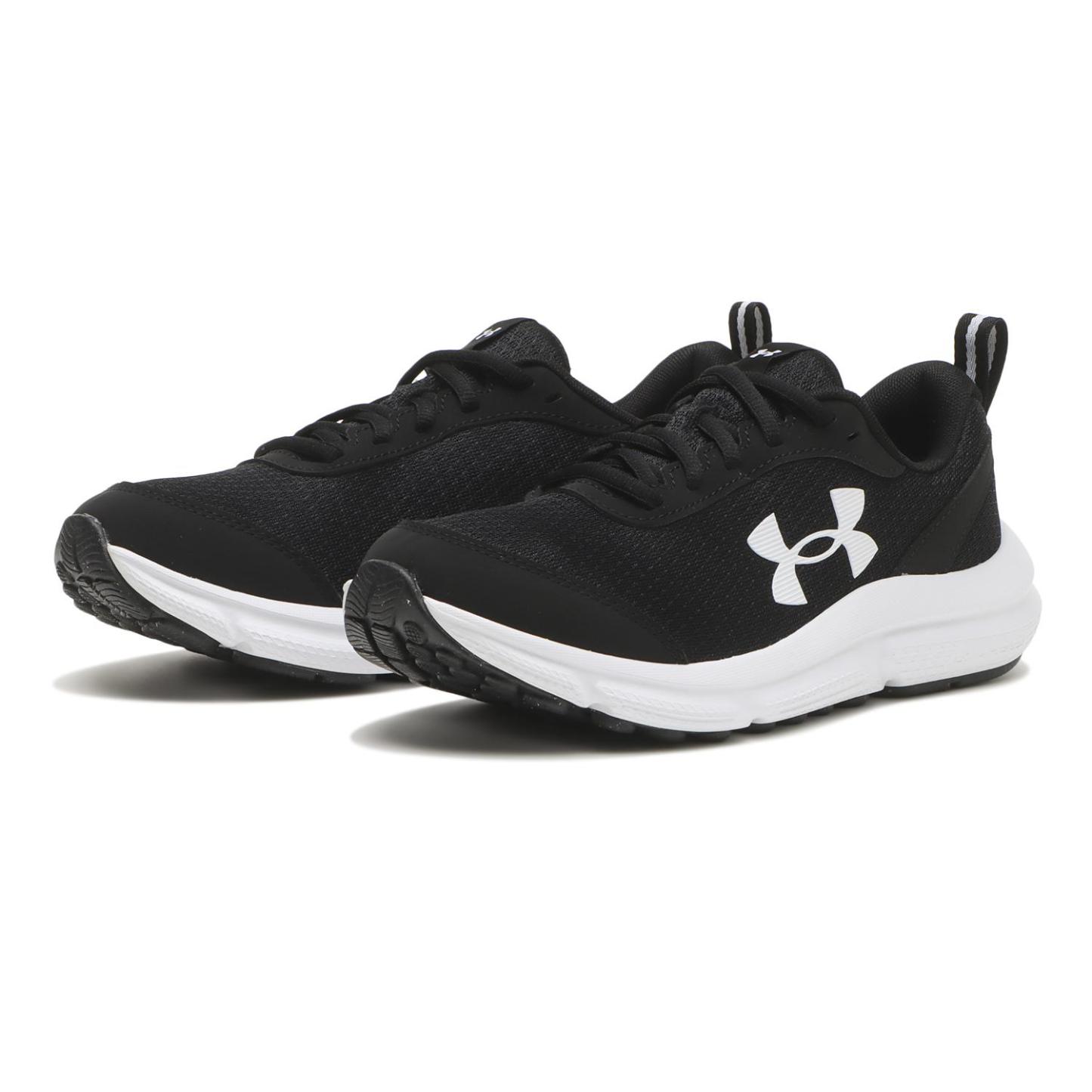【UNDER ARMOUR】 アンダーアーマー W UA DRIFT ドリフト 6016202 001BLK/WHT/WHT 001BLK/WHT/WHT