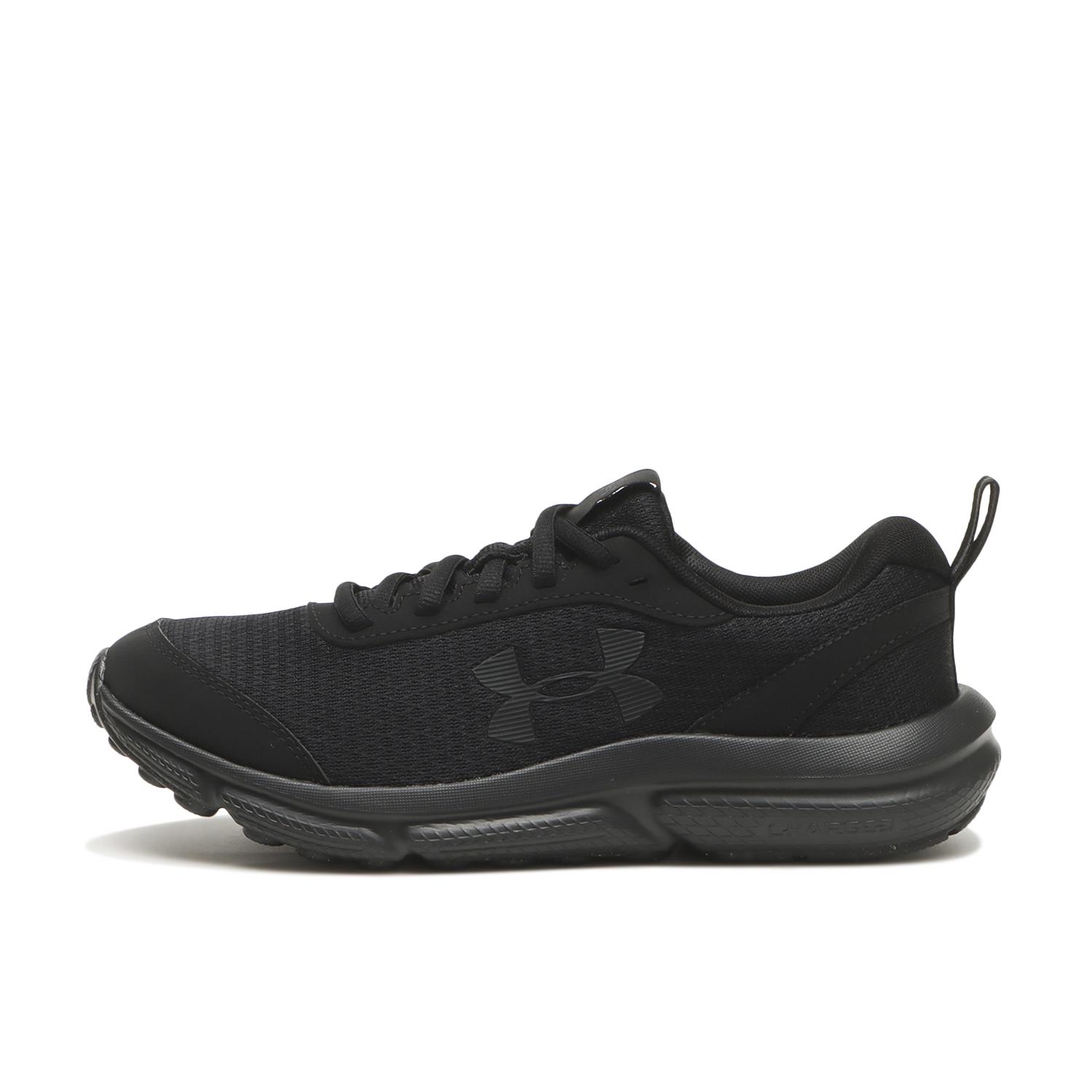 【UNDER ARMOUR】 アンダーアーマー W UA DRIFT ドリフト 6016202 001BLK/WHT/WHT 002BLK/BLK/BLK
