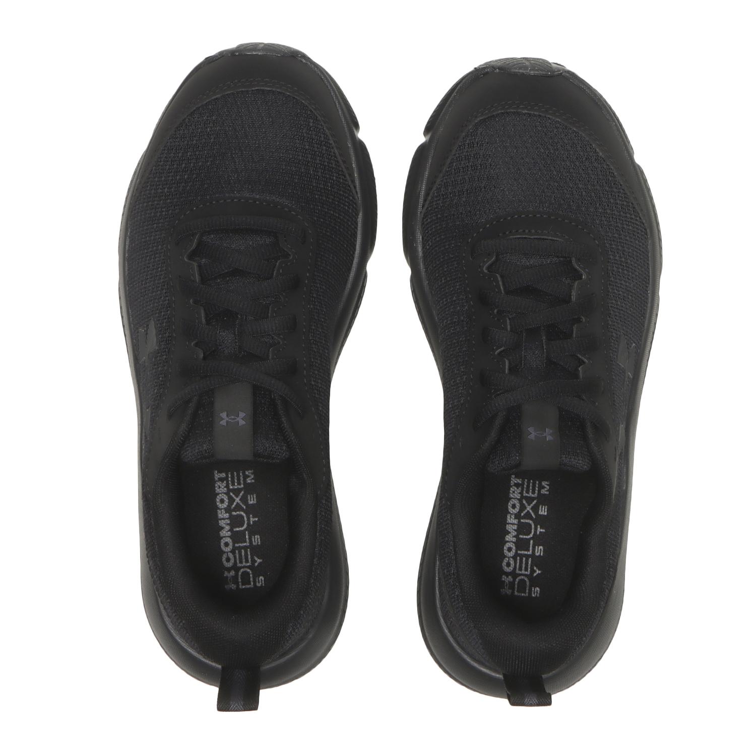 【UNDER ARMOUR】 アンダーアーマー W UA DRIFT ドリフト 6016202 001BLK/WHT/WHT 002BLK/BLK/BLK