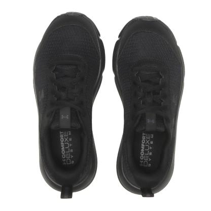 【UNDER ARMOUR】 アンダーアーマー W UA DRIFT ドリフト 6016202 001BLK/WHT/WHT 002BLK/BLK/BLK