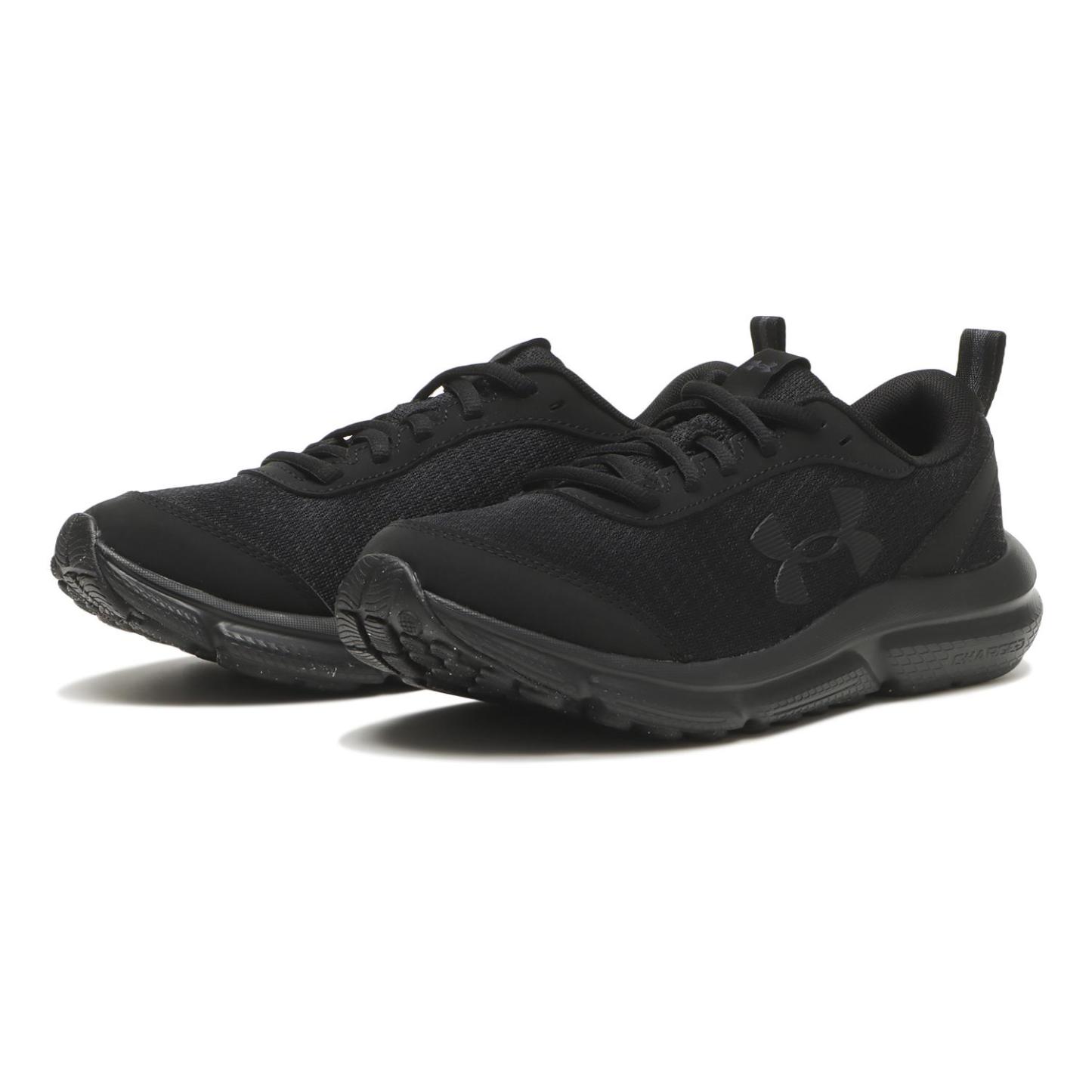 【UNDER ARMOUR】 アンダーアーマー W UA DRIFT ドリフト 6016202 001BLK/WHT/WHT 002BLK/BLK/BLK
