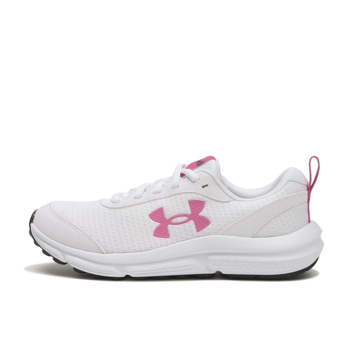 【UNDER ARMOUR】 アンダーアーマー W UA DRIFT ドリフト 6016202 001BLK/WHT/WHT 100WHT/BLK/PIF