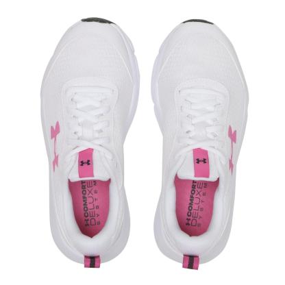 【UNDER ARMOUR】 アンダーアーマー W UA DRIFT ドリフト 6016202 001BLK/WHT/WHT 100WHT/BLK/PIF