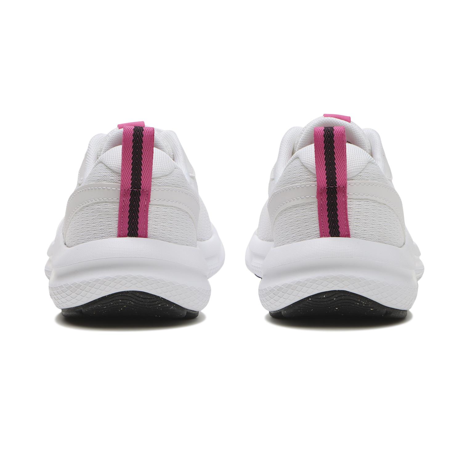 【UNDER ARMOUR】 アンダーアーマー W UA DRIFT ドリフト 6016202 100WHT/BLK/PIF 100WHT/BLK/PIF