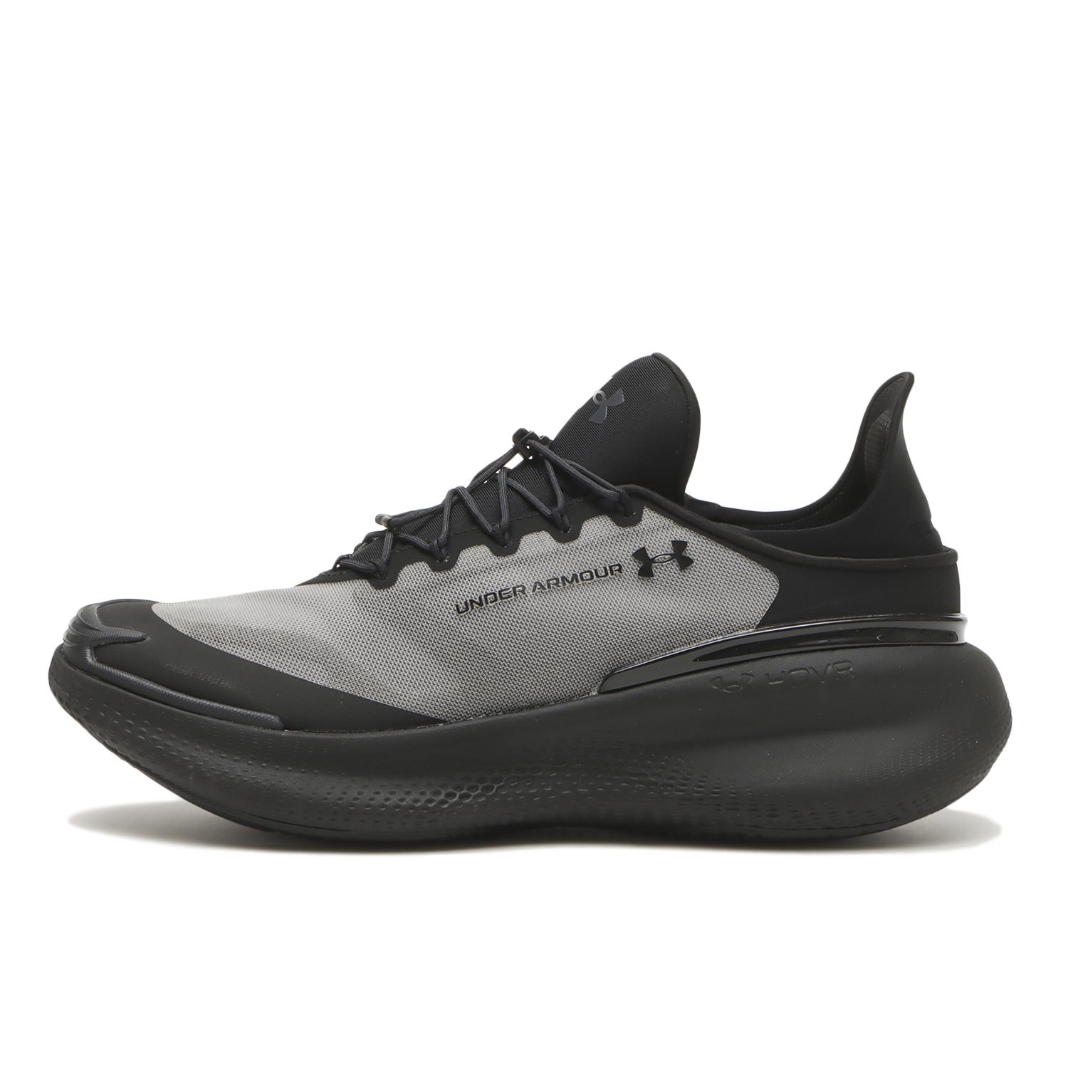 【UNDER ARMOUR】 アンダーアーマー U UA NOVA SLIPSPEED ノヴァスリップスピード 6006062 ABC-MART限定 001BLK/ANC/BLK 001BLK/ANC/BLK