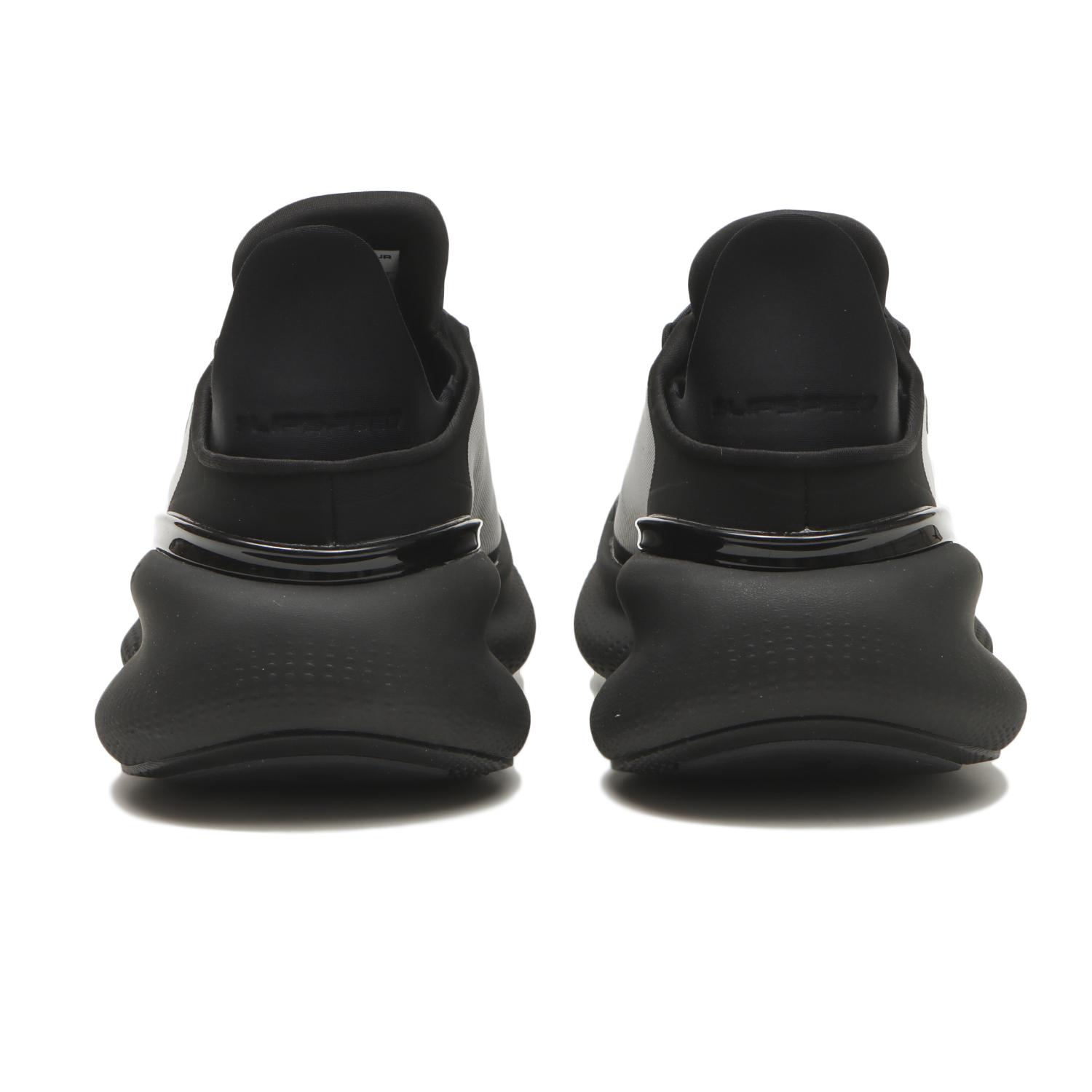 【UNDER ARMOUR】 アンダーアーマー U UA NOVA SLIPSPEED ノヴァスリップスピード 6006062 ABC-MART限定 001BLK/ANC/BLK 001BLK/ANC/BLK