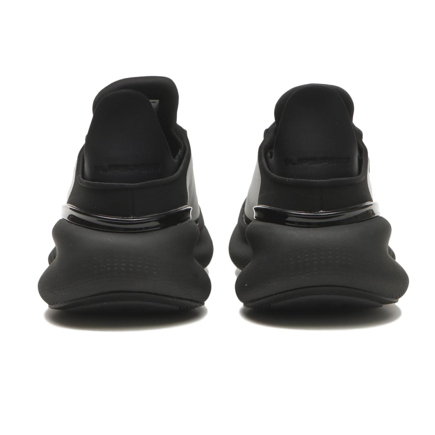【UNDER ARMOUR】 アンダーアーマー U UA NOVA SLIPSPEED ノヴァスリップスピード 6006062 ABC-MART限定 001BLK/ANC/BLK 001BLK/ANC/BLK