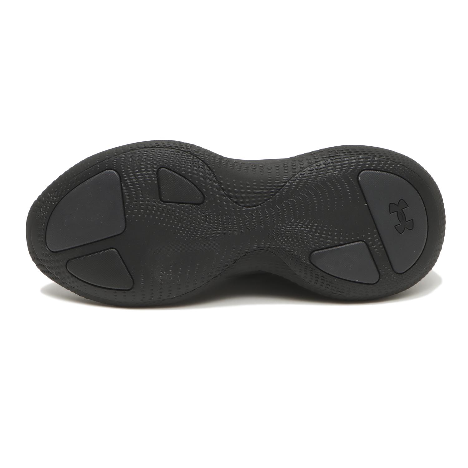 【UNDER ARMOUR】 アンダーアーマー U UA NOVA SLIPSPEED ノヴァスリップスピード 6006062 ABC-MART限定 001BLK/ANC/BLK 001BLK/ANC/BLK
