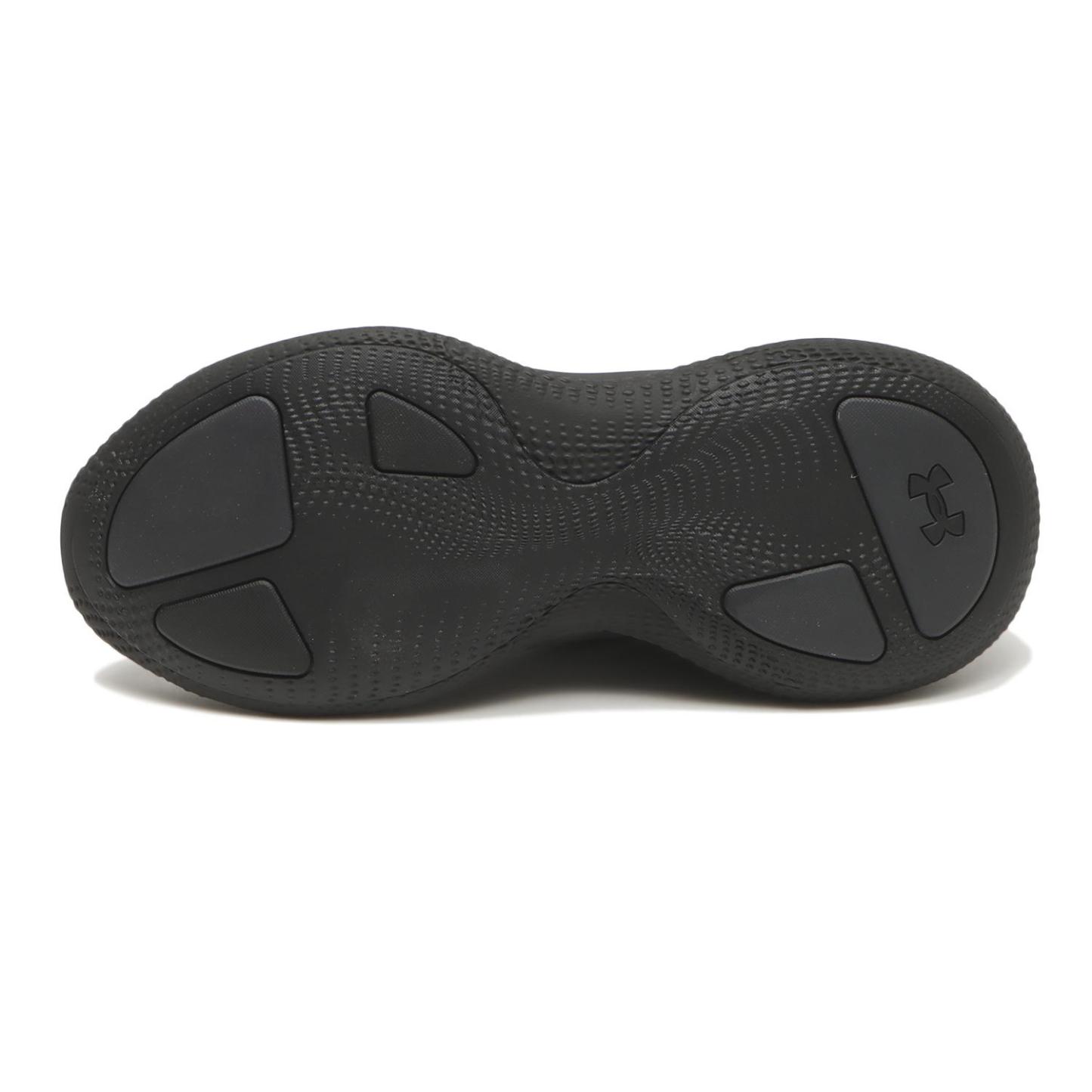 【UNDER ARMOUR】 アンダーアーマー U UA NOVA SLIPSPEED ノヴァスリップスピード 6006062 ABC-MART限定 001BLK/ANC/BLK 001BLK/ANC/BLK