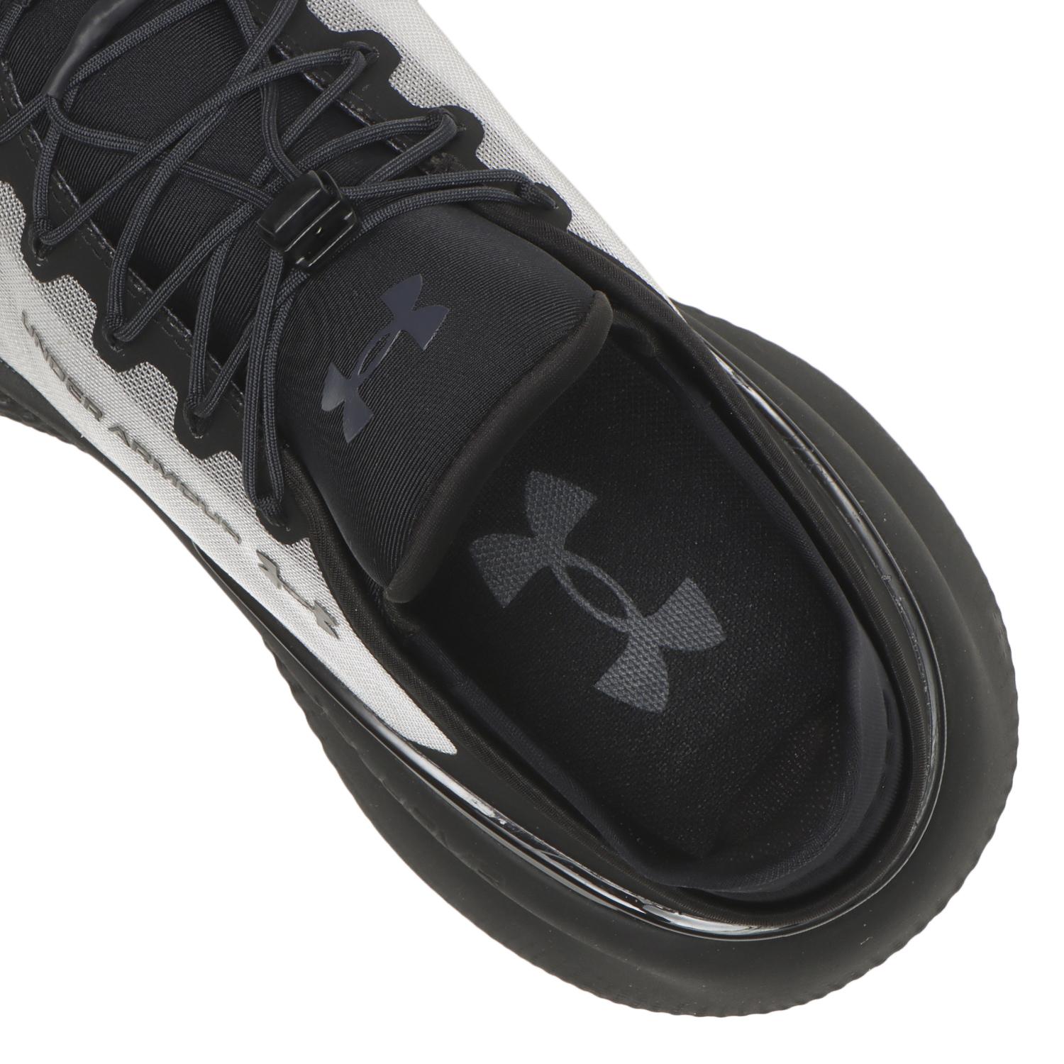 【UNDER ARMOUR】 アンダーアーマー U UA NOVA SLIPSPEED ノヴァスリップスピード 6006062 ABC-MART限定 001BLK/ANC/BLK 001BLK/ANC/BLK