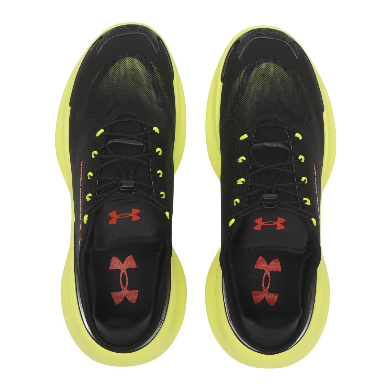 【UNDER ARMOUR】 アンダーアーマー U UA NOVA SLIPSPEED ノヴァスリップスピード 6006062 ABC-MART限定 001BLK/ANC/BLK 004BLK/FSH/ATR