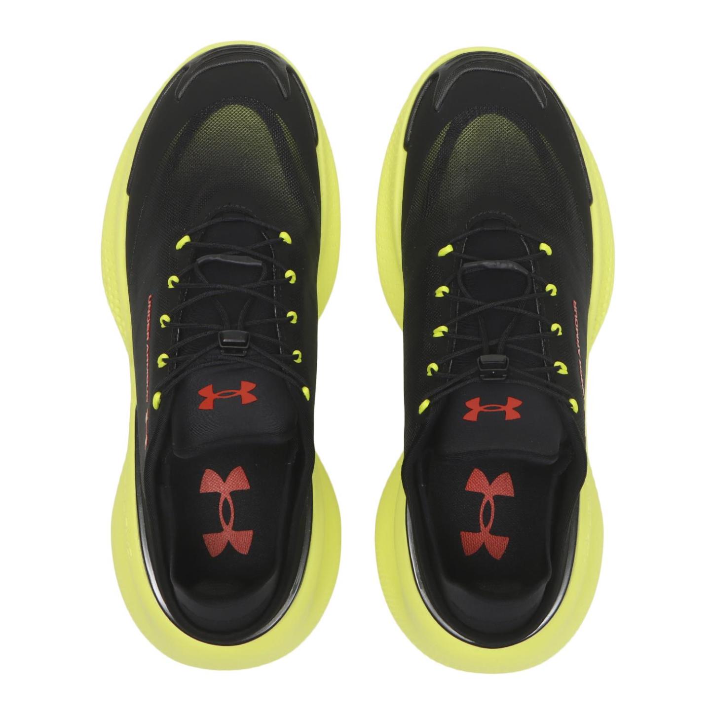 【UNDER ARMOUR】 アンダーアーマー U UA NOVA SLIPSPEED ノヴァスリップスピード 6006062 ABC-MART限定 001BLK/ANC/BLK 004BLK/FSH/ATR