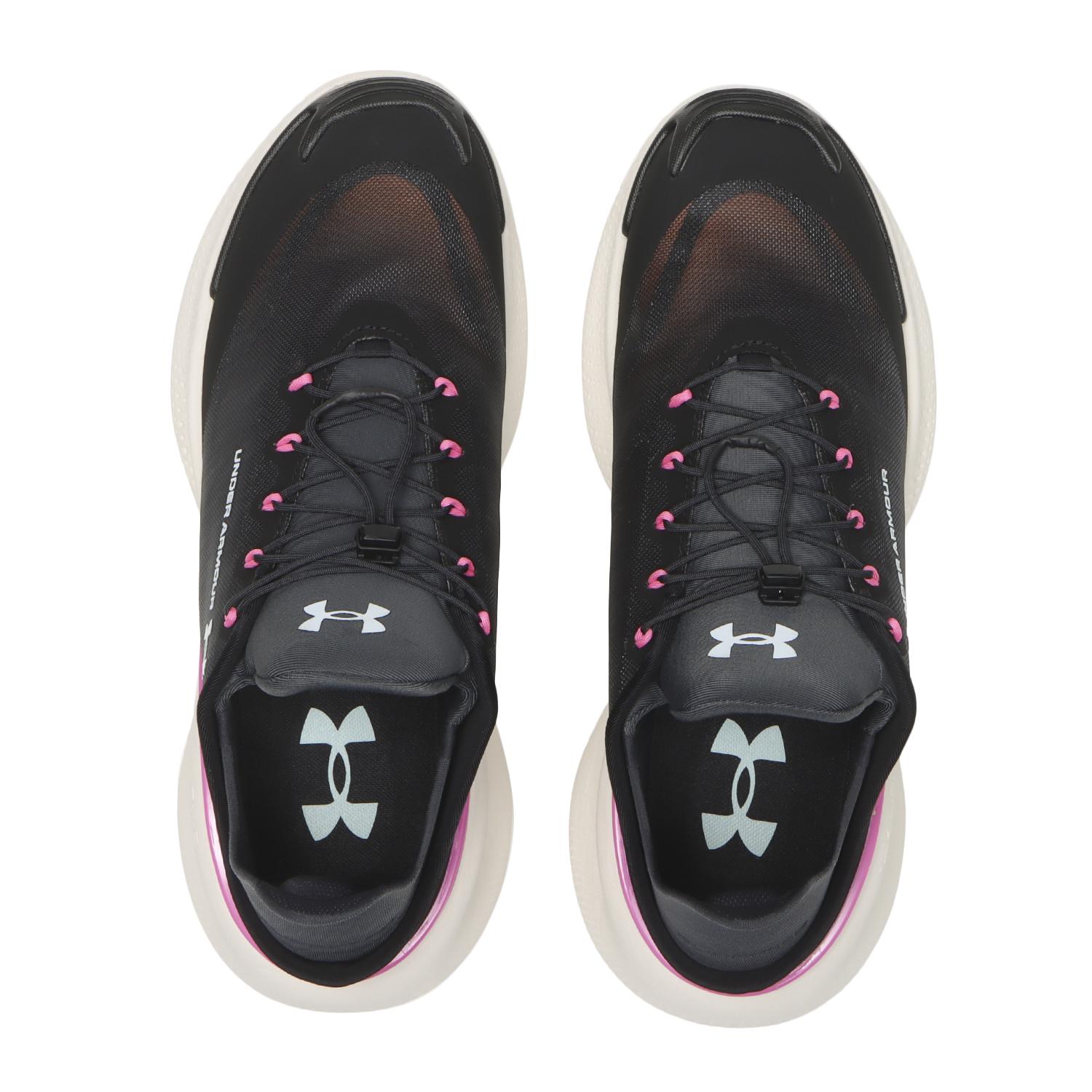 【UNDER ARMOUR】 アンダーアーマー U UA NOVA SLIPSPEED ノヴァスリップスピード 6006062 ABC-MART限定 001BLK/ANC/BLK 018ANC/BLK/BFG