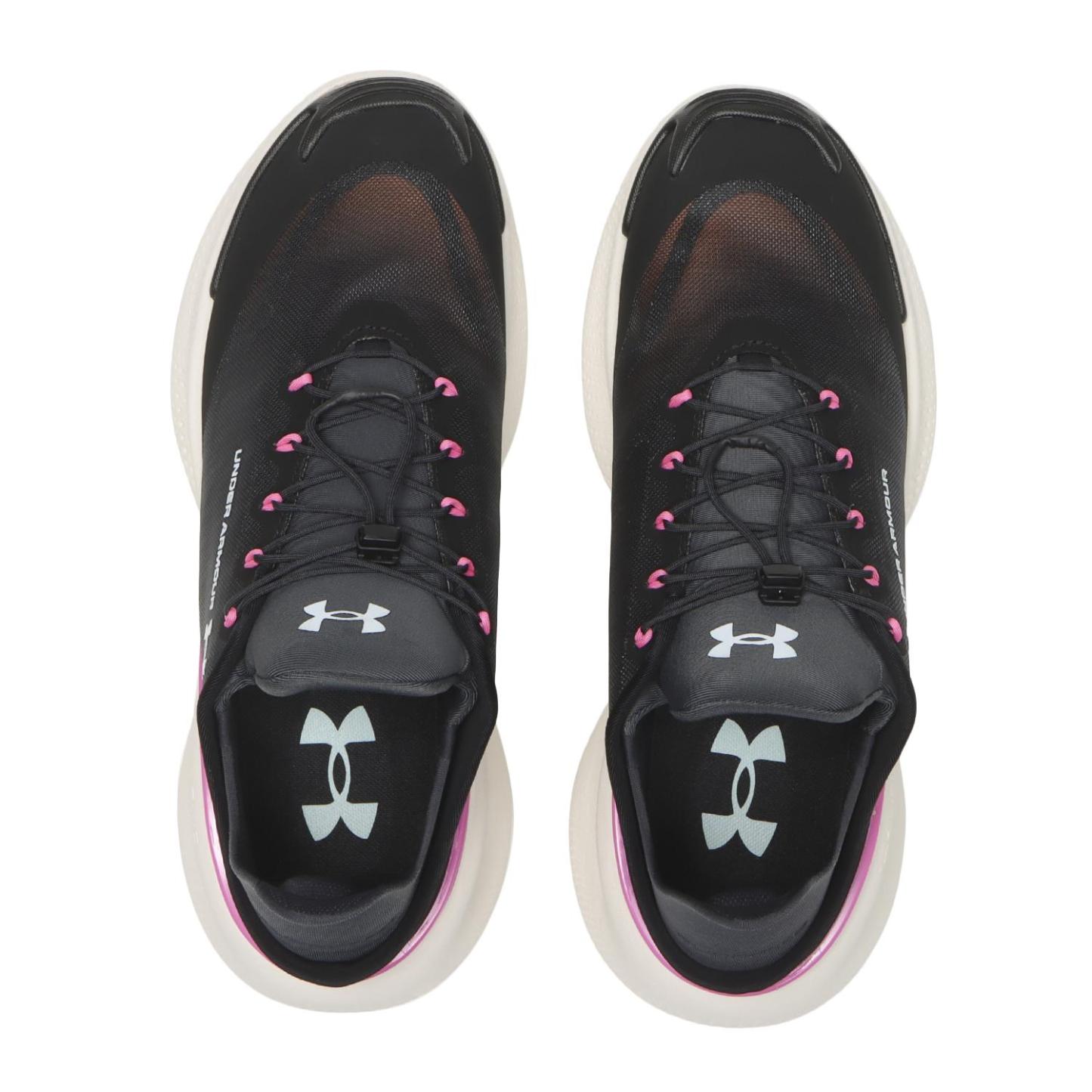 【UNDER ARMOUR】 アンダーアーマー U UA NOVA SLIPSPEED ノヴァスリップスピード 6006062 ABC-MART限定 001BLK/ANC/BLK 018ANC/BLK/BFG