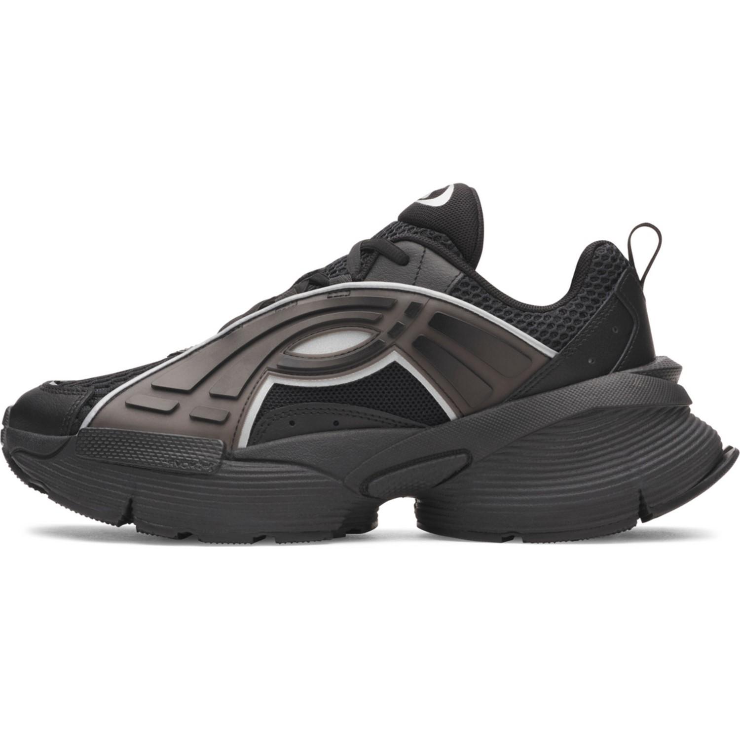 【UNDER ARMOUR】 アンダーアーマー U UA ICON 96 アイコン96 6006060 ABC-MART限定 001BLK/BLK/MSV 001BLK/BLK/MSV