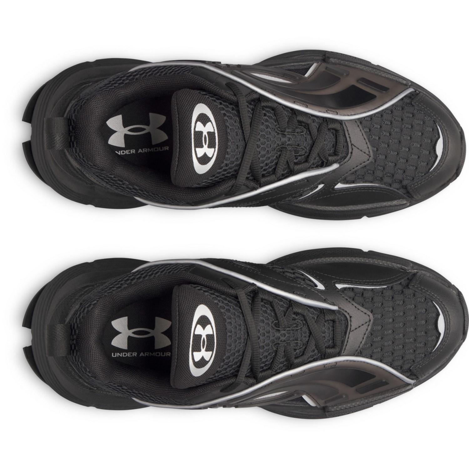 【UNDER ARMOUR】 アンダーアーマー U UA ICON 96 アイコン96 6006060 ABC-MART限定 001BLK/BLK/MSV 001BLK/BLK/MSV