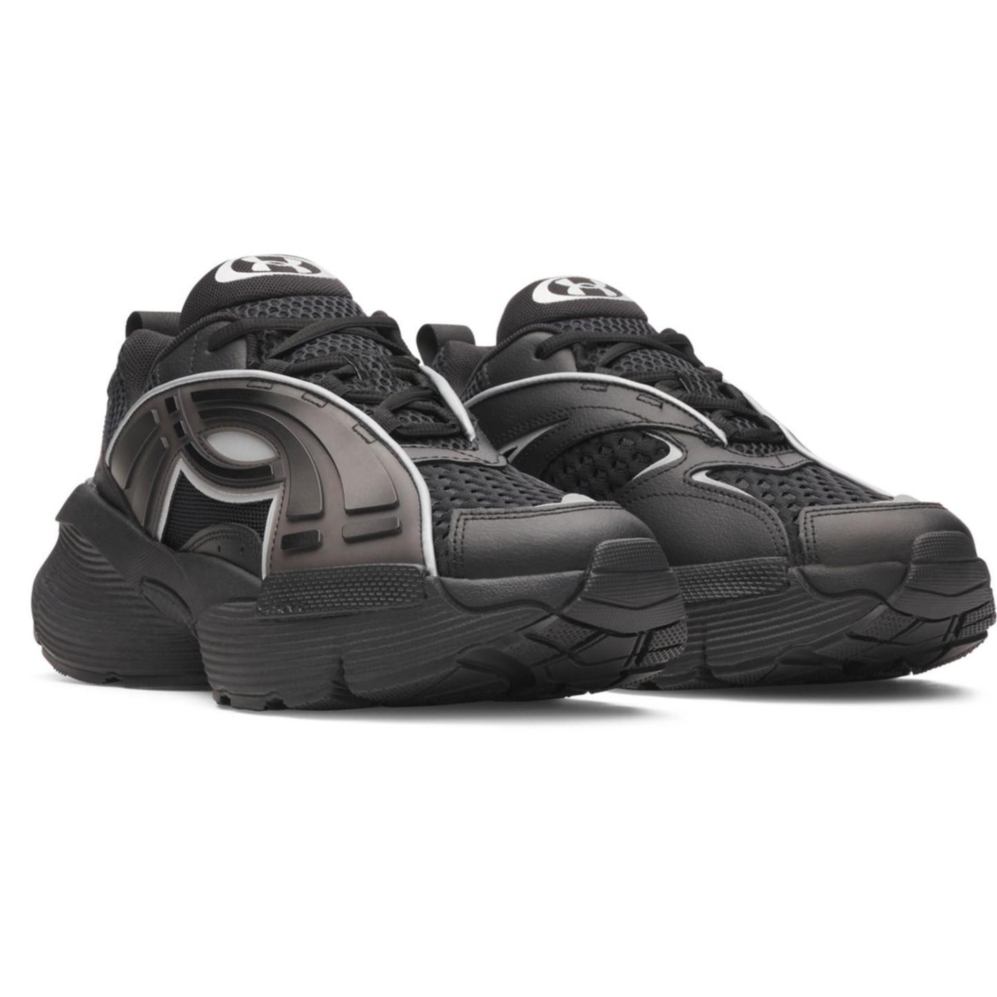 【UNDER ARMOUR】 アンダーアーマー U UA ICON 96 アイコン96 6006060 ABC-MART限定 001BLK/BLK/MSV 001BLK/BLK/MSV
