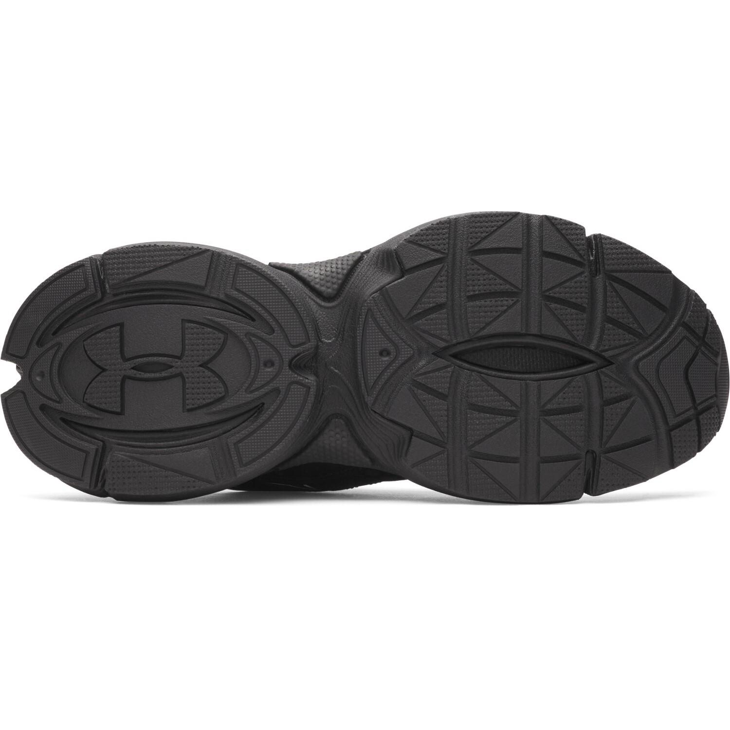 【UNDER ARMOUR】 アンダーアーマー U UA ICON 96 アイコン96 6006060 ABC-MART限定 001BLK/BLK/MSV 001BLK/BLK/MSV