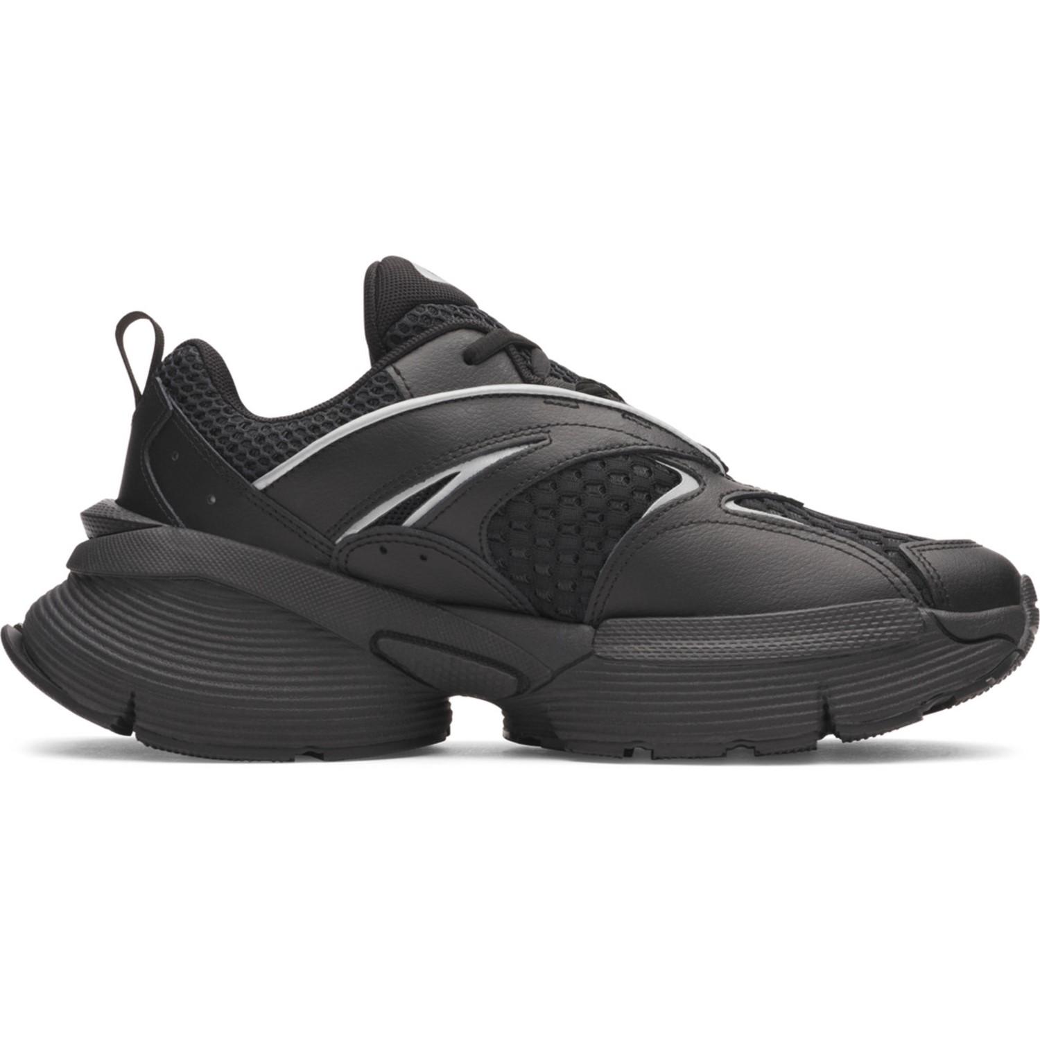 【UNDER ARMOUR】 アンダーアーマー U UA ICON 96 アイコン96 6006060 ABC-MART限定 001BLK/BLK/MSV 001BLK/BLK/MSV