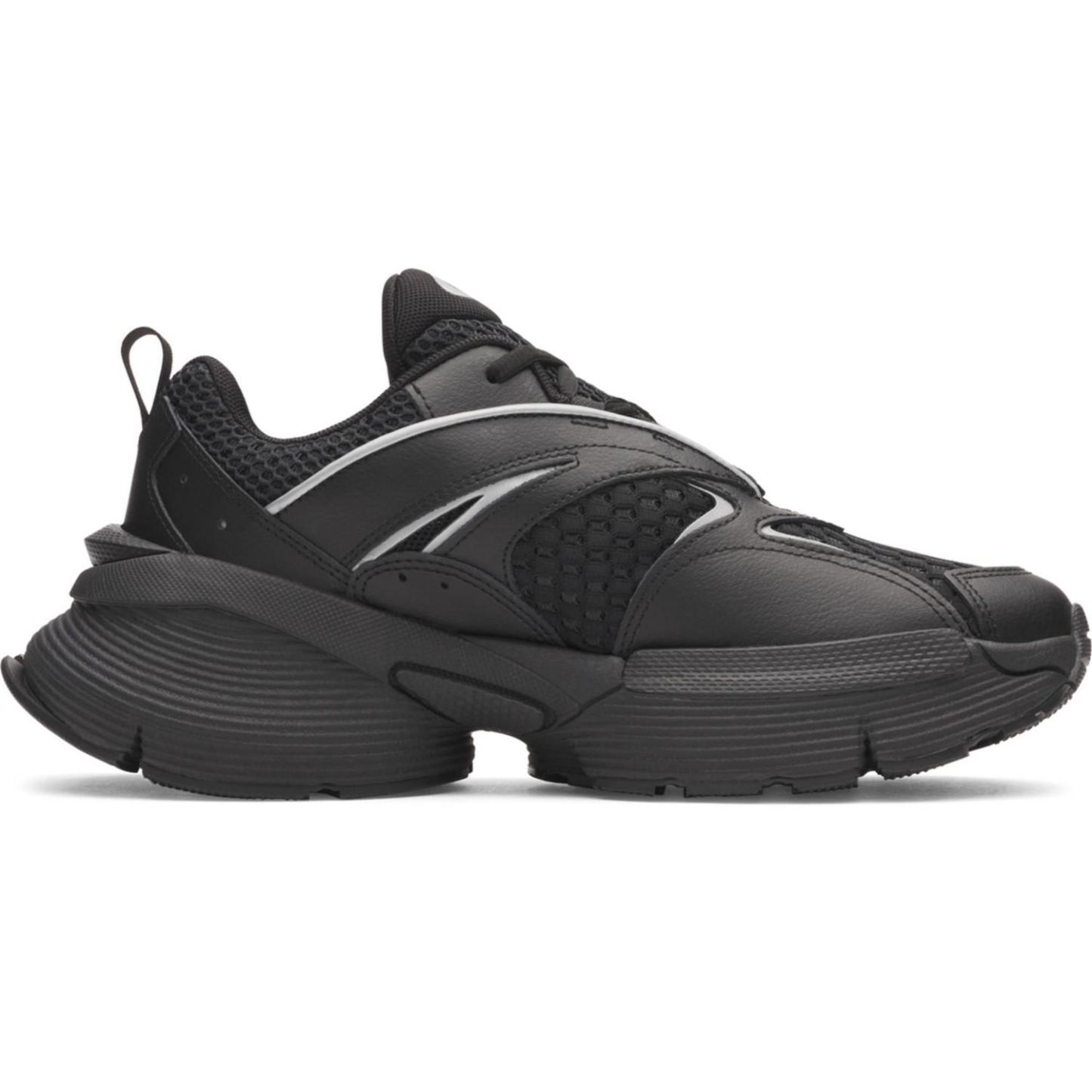 【UNDER ARMOUR】 アンダーアーマー U UA ICON 96 アイコン96 6006060 ABC-MART限定 001BLK/BLK/MSV 001BLK/BLK/MSV