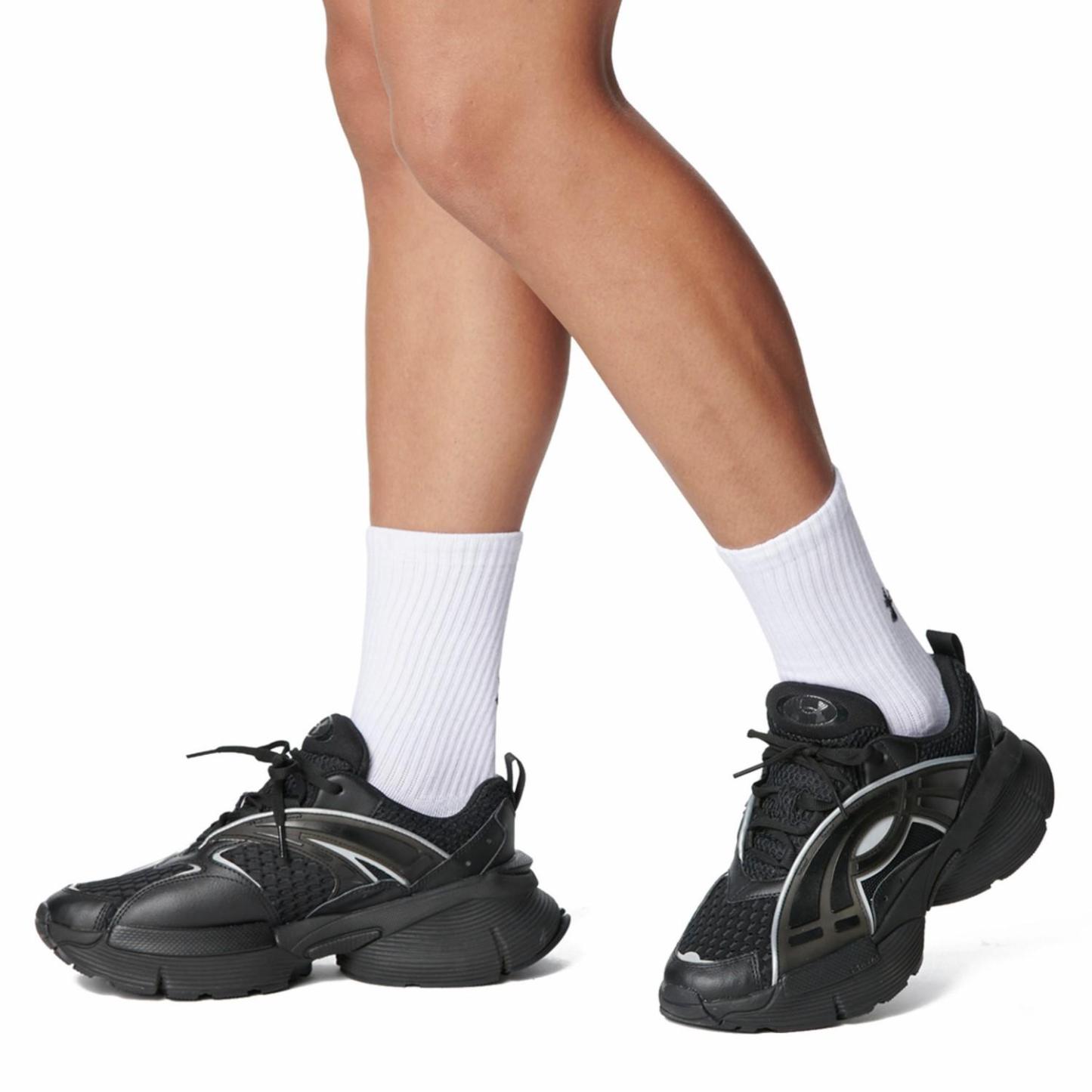 【UNDER ARMOUR】 アンダーアーマー U UA ICON 96 アイコン96 6006060 ABC-MART限定 001BLK/BLK/MSV 001BLK/BLK/MSV