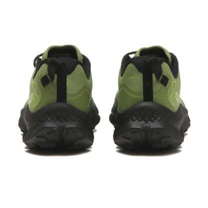 【UNDER ARMOUR】 アンダーアーマー M UA CHARGED EXP L WATERPROOF チャージドEXPウォータープルーフ 6000768 319WAO/BLK/GEC 319WAO/BLK/GEC