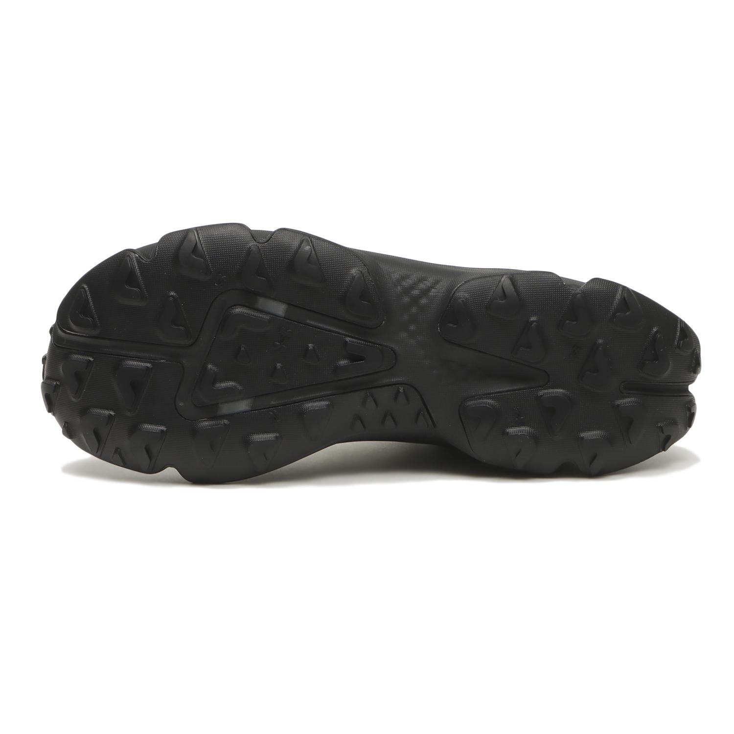 【UNDER ARMOUR】 アンダーアーマー M UA CHARGED EXP L WATERPROOF チャージドEXPウォータープルーフ 6000768 319WAO/BLK/GEC 319WAO/BLK/GEC