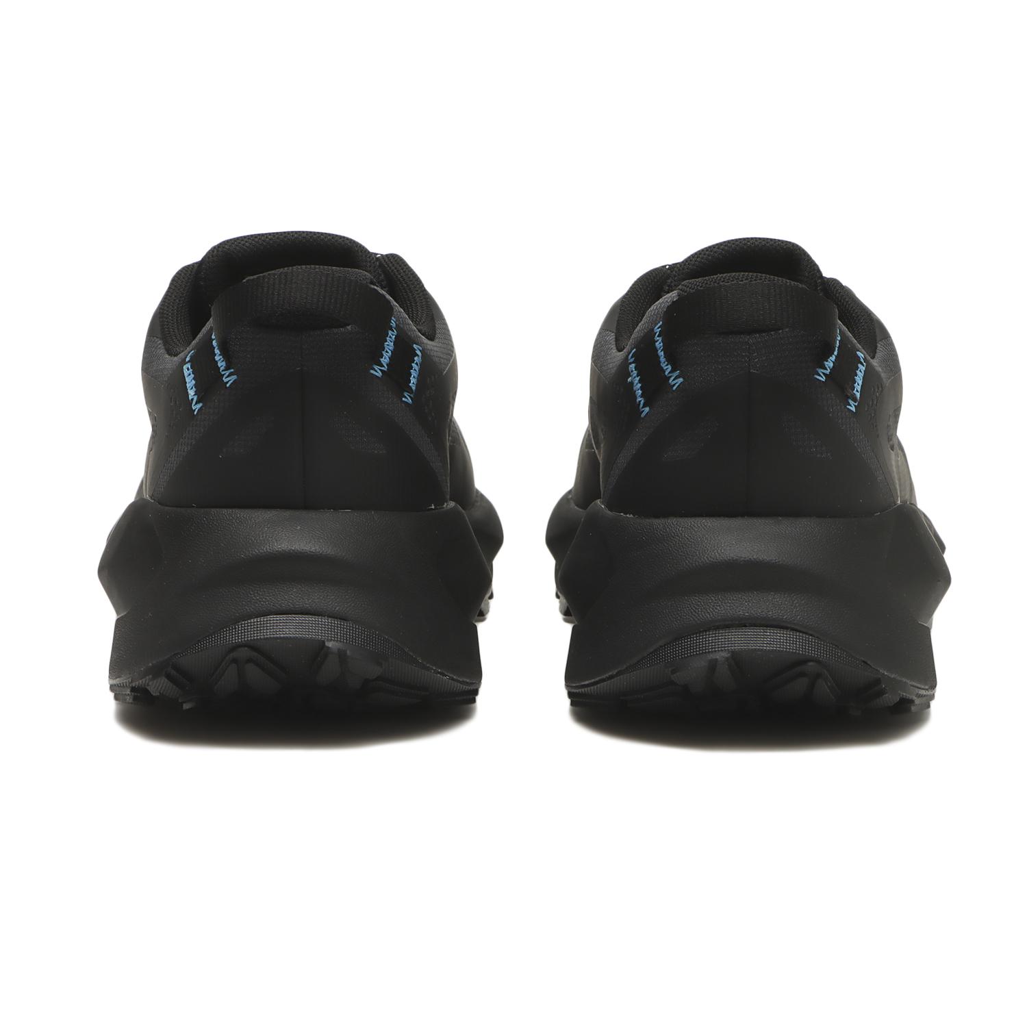 【UNDER ARMOUR】 アンダーアーマー M UA CHARGED BANDIT TR 4 WP チャージドバンディットウォータープルーフ 6010415 001BLK/ANC/OOX 001BLK/ANC/OOX
