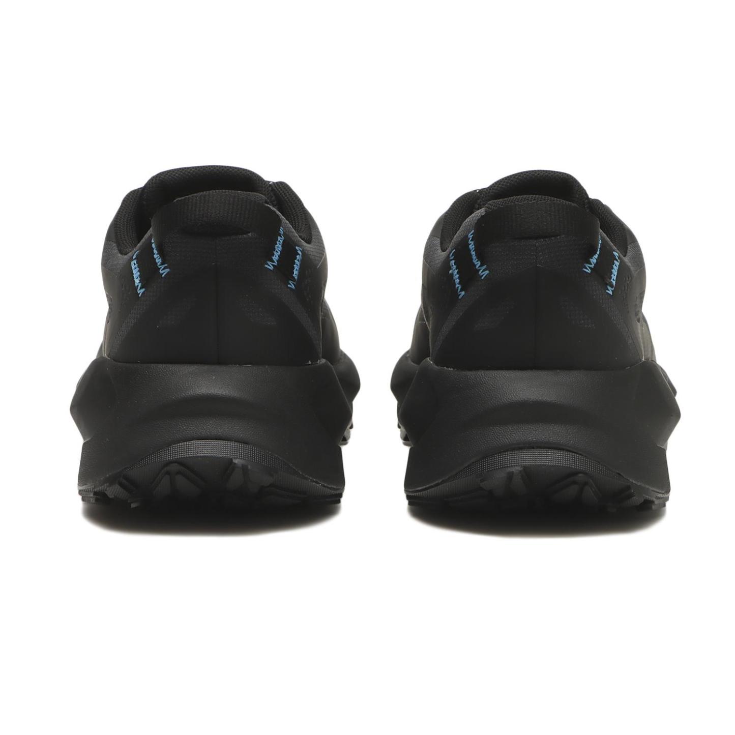【UNDER ARMOUR】 アンダーアーマー M UA CHARGED BANDIT TR 4 WP チャージドバンディットウォータープルーフ 6010415 001BLK/ANC/OOX 001BLK/ANC/OOX
