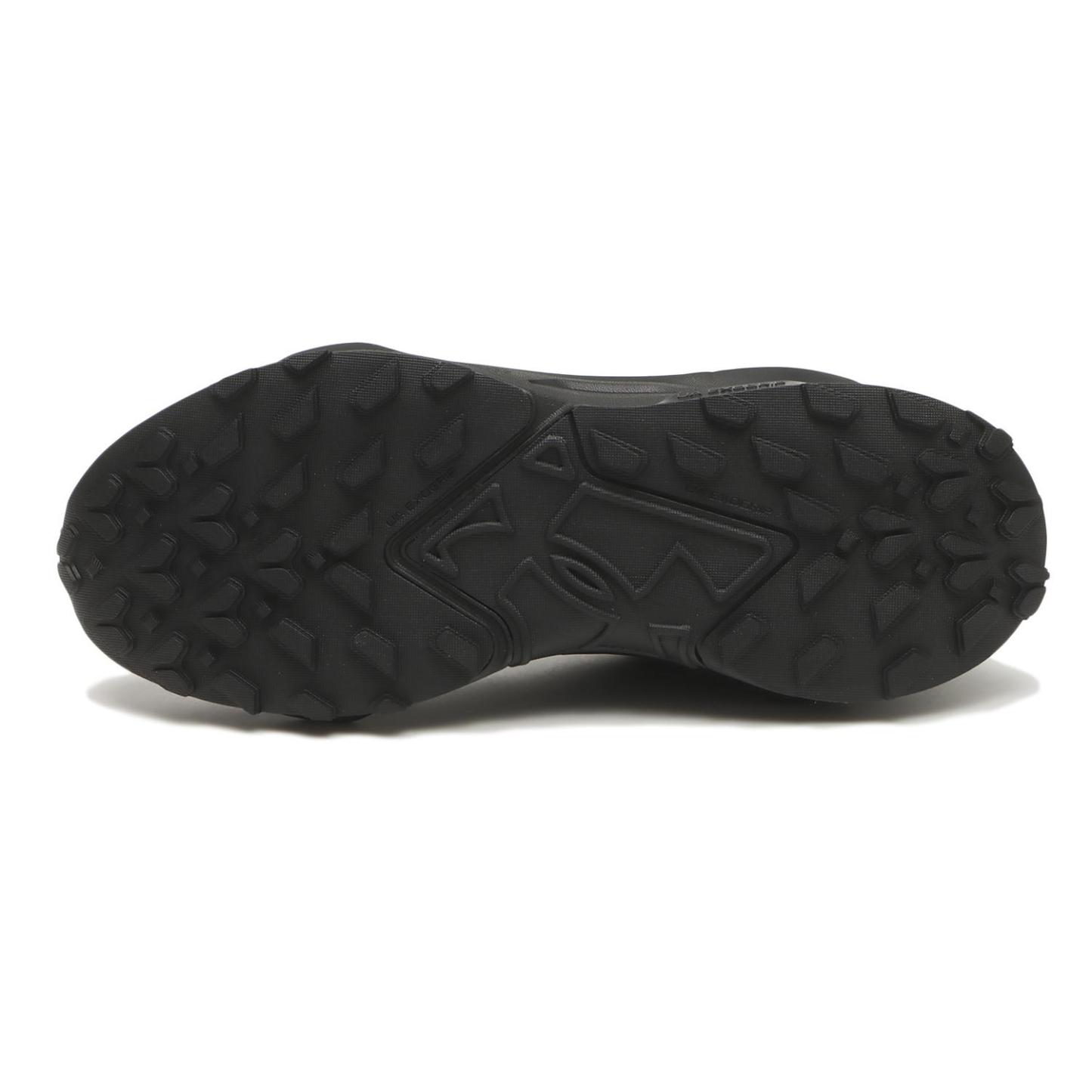 【UNDER ARMOUR】 アンダーアーマー M UA CHARGED BANDIT TR 4 WP チャージドバンディットウォータープルーフ 6010415 001BLK/ANC/OOX 001BLK/ANC/OOX