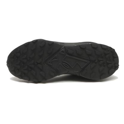 【UNDER ARMOUR】 アンダーアーマー M UA CHARGED BANDIT TR 4 WP チャージドバンディットウォータープルーフ 6010415 001BLK/ANC/OOX 001BLK/ANC/OOX