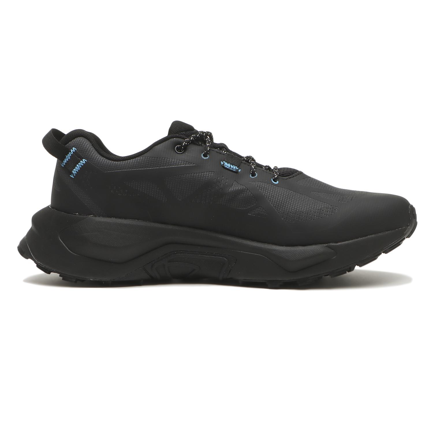 【UNDER ARMOUR】 アンダーアーマー M UA CHARGED BANDIT TR 4 WP チャージドバンディットウォータープルーフ 6010415 001BLK/ANC/OOX 001BLK/ANC/OOX