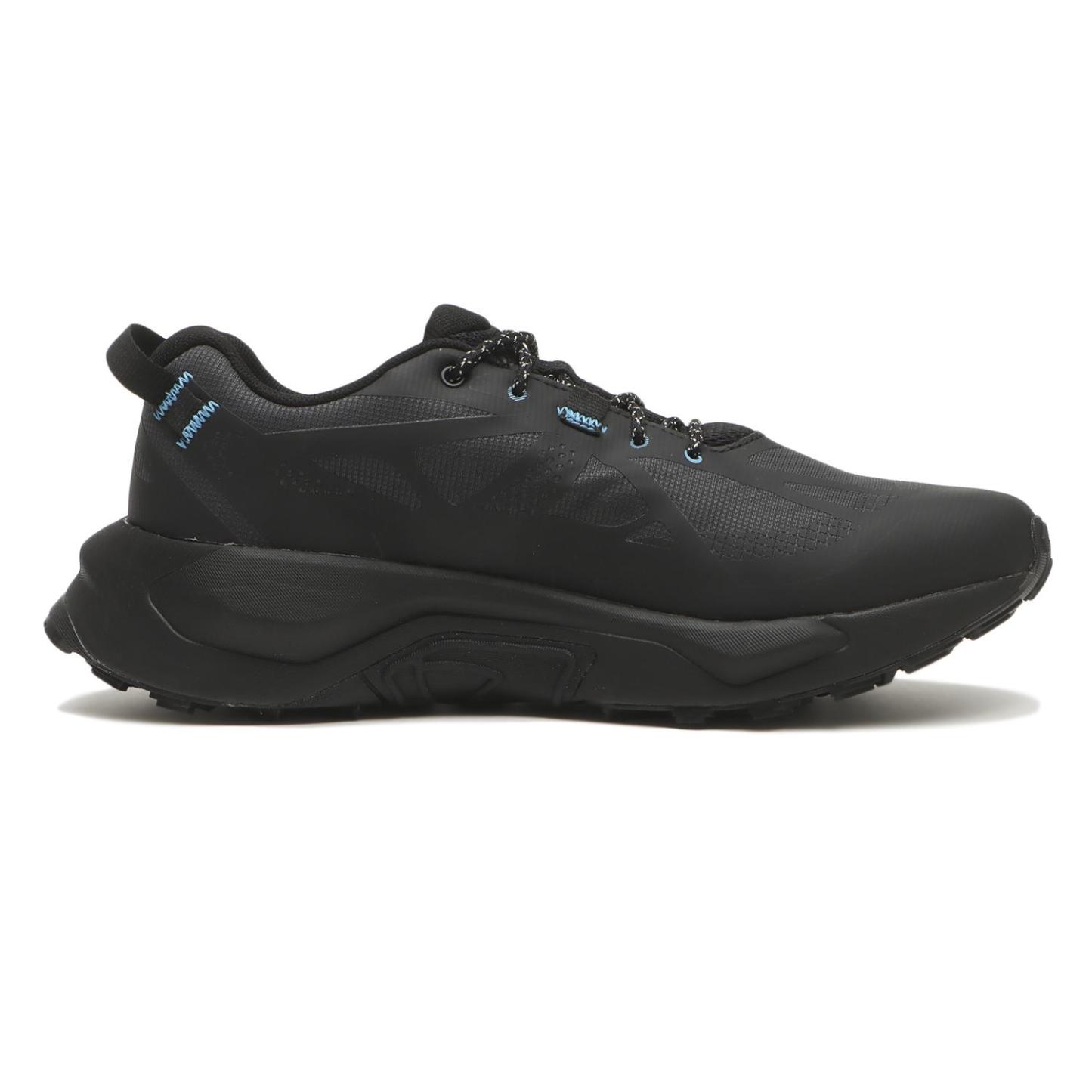 【UNDER ARMOUR】 アンダーアーマー M UA CHARGED BANDIT TR 4 WP チャージドバンディットウォータープルーフ 6010415 001BLK/ANC/OOX 001BLK/ANC/OOX