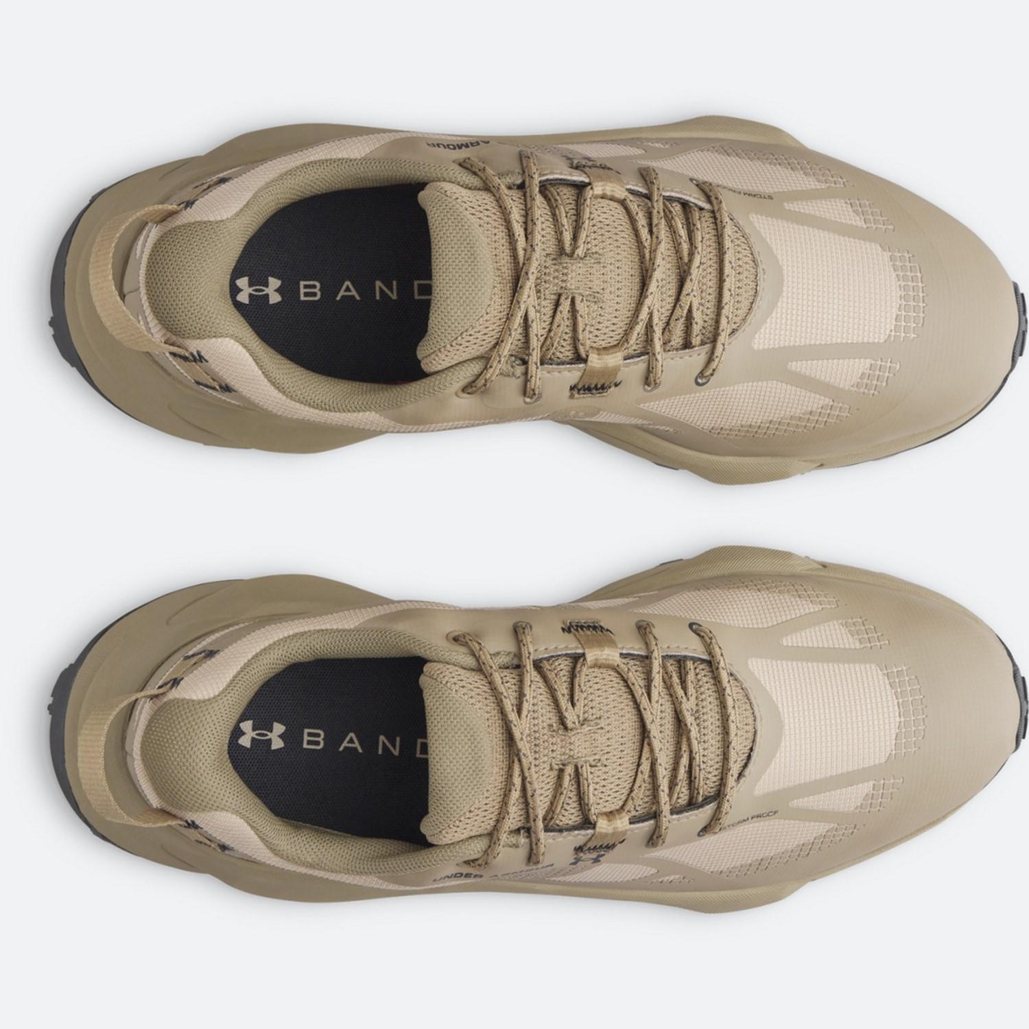 【UNDER ARMOUR】 アンダーアーマー M UA CHARGED BANDIT TR 4 WP チャージドバンディットウォータープルーフ 6010415 001BLK/ANC/OOX 251BAY/CKK/ANC