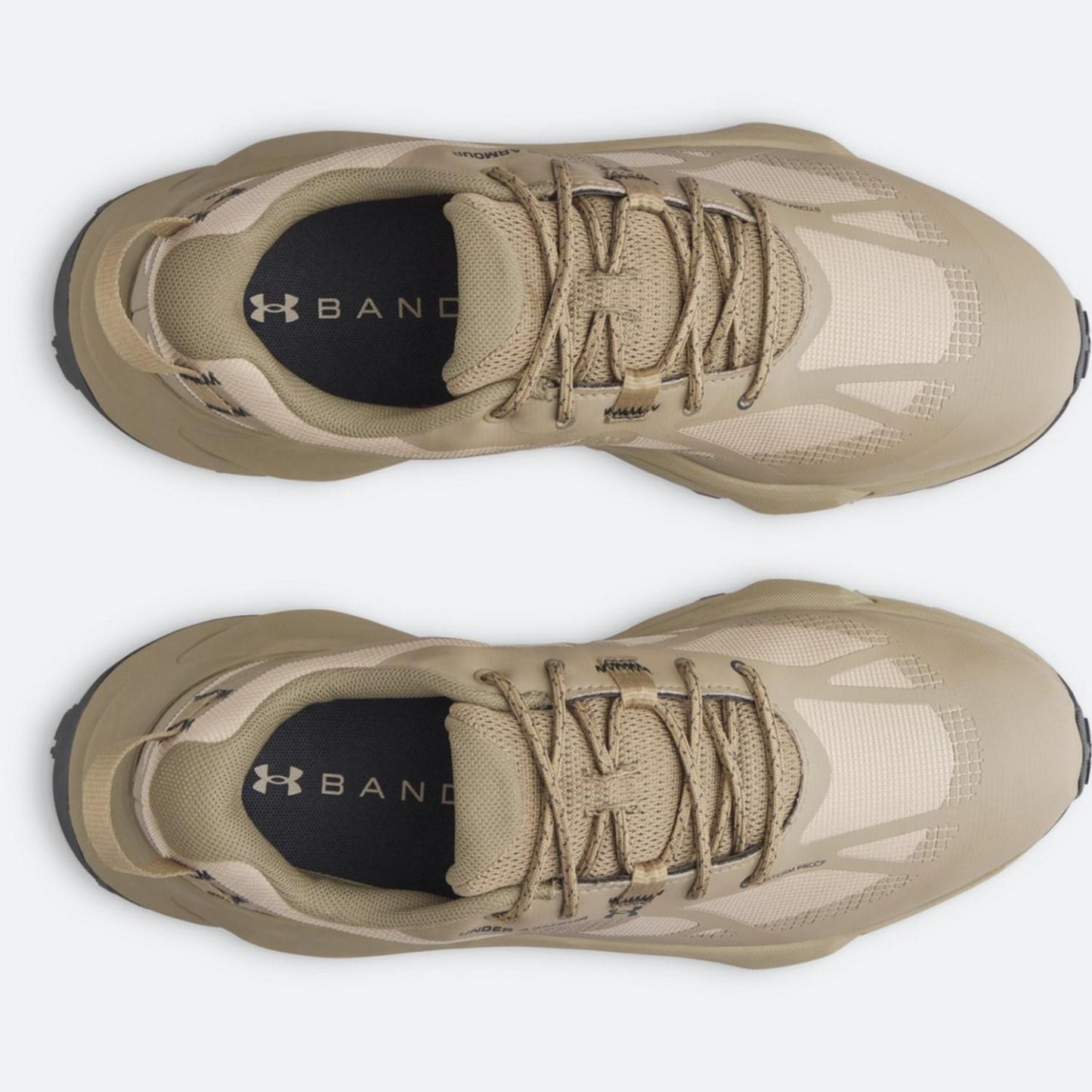 【UNDER ARMOUR】 アンダーアーマー M UA CHARGED BANDIT TR 4 WP チャージドバンディットウォータープルーフ 6010415 001BLK/ANC/OOX 251BAY/CKK/ANC